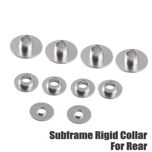 Rear subframe rigid - rear, collar