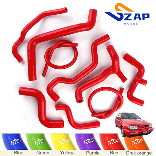 Silicone coolant radiator - silicone,