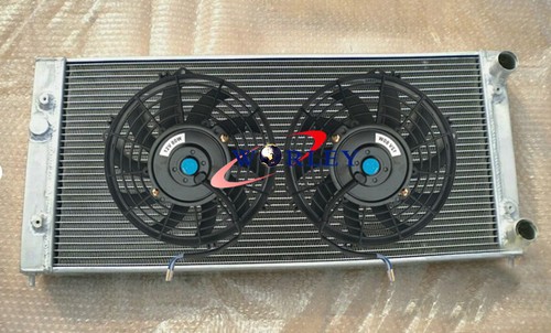 Aluminum radiator fans for - +,