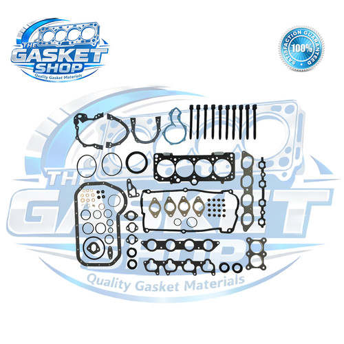 Full head sump gasket - full, set