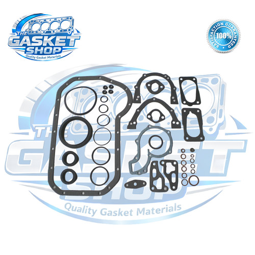 Bottom end sump gasket - end,