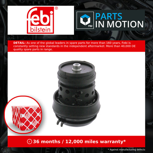 Engine mount fits - vw, mk3