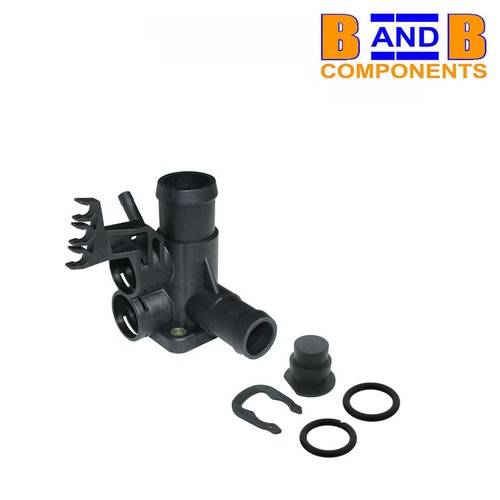 Cylinder head water - vw, flange