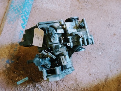 16v cda gearbox golf - cda,