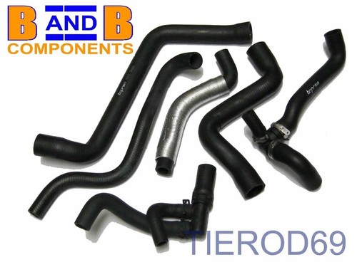 Radiator coolant hose - radiator,