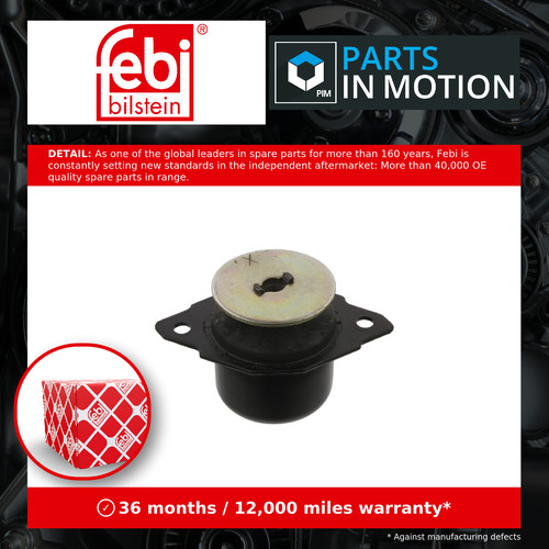 Engine mount fits golf - engine, vw