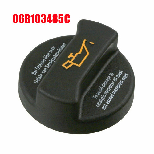 New oil filler - filler, for