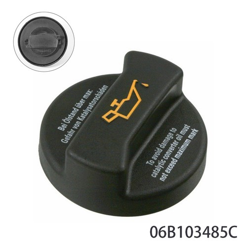 Oil filler cap for golf - filler, vw