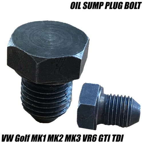 Engine oil sump plug - 1x,