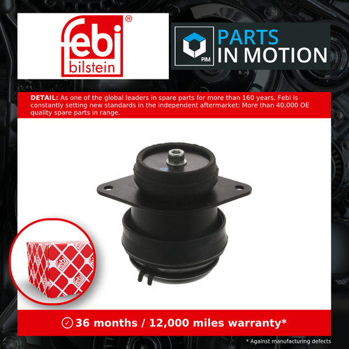 Engine mount fits - mount, mk3
