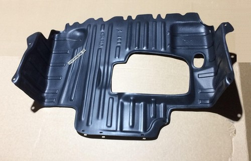 Engine cover under tray - under,